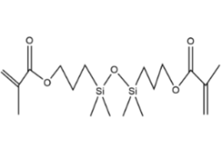 1,3-Bis(3-methacryloxypropyl)tetramethyldisiloxane IOTA 18547