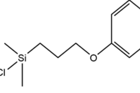 3-Phenoxypropyldimethylchlorosilane IOTA 69733