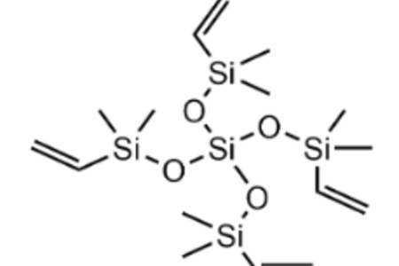 Tetrakis(vinyldimethylsiloxy)silane IOTA 60111