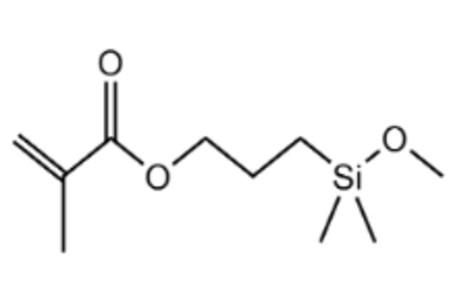 3-(Methoxydimethylsilyl)propyl methacrylate IOTA 66753