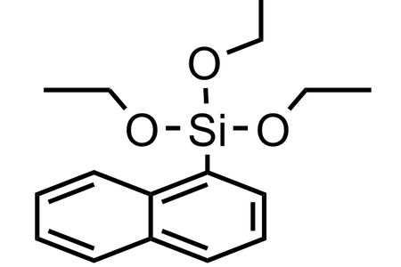 1-Naphthyl Triethoxysilane IOTA 17938