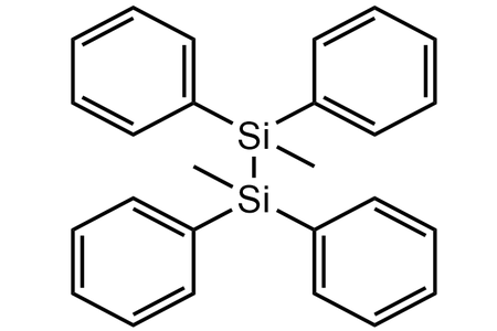 1,2-Dimethyl-1,1,2,2-tetraphenyldisilane IOTA 1172