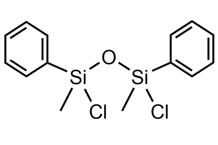 1,3-Dichloro-1,3-Diphenyl-1,3-DiMethyl-Disiloxane IOTA 3582