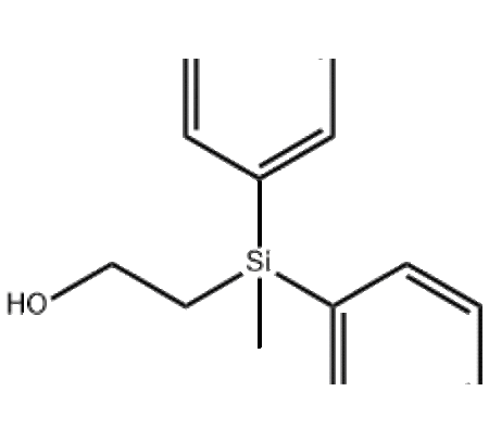 2-(Methyldiphenylsilyl)ethanol IOTA 40438