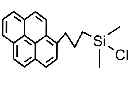 3-(1-Pyrenyl)propyldimethylchlorosilane IOTA 86278