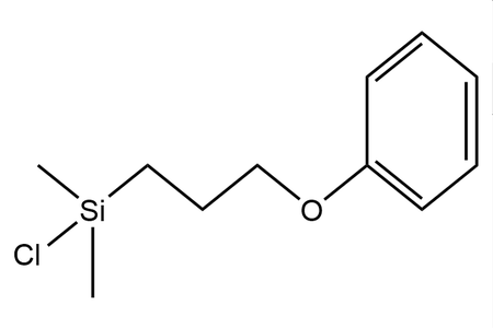3-Phenoxypropyldimethylchlorosilane IOTA 69733