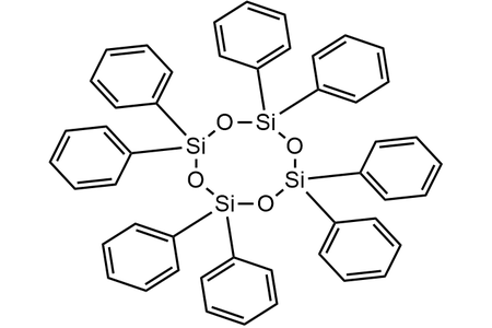 Octaphenylcyclotetrasiloxane IOTA 546