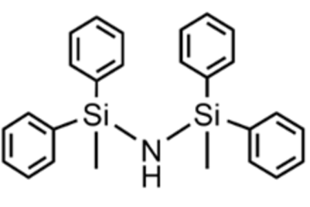1,1,3,3-Tetraphenyl-1,3-dimethyldisilazane IOTA 7453
