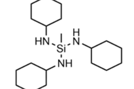 Tris(cyclohexylamino)methylsilane IOTA 15901