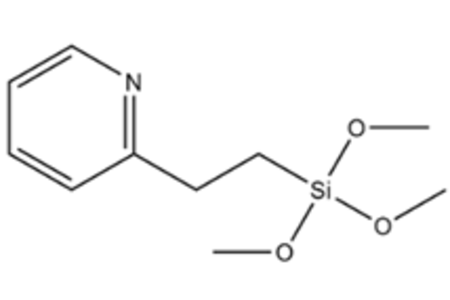 2-(2-Pyridylethyl)trimethoxysilane IOTA 27326