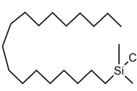 Octadecyldimethylchlorosilane IOTA 18463
