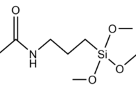 (3-Acetamidopropyl)trimethoxysilane IOTA 57757