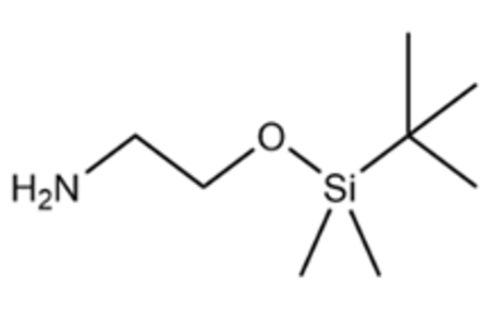 2-[tert-butyl(dimethyl)silyl]oxyethanamine IOTA 101711