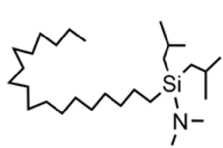 n-Octadecyldiisobutyl(dimethylamino)silane IOTA 151613