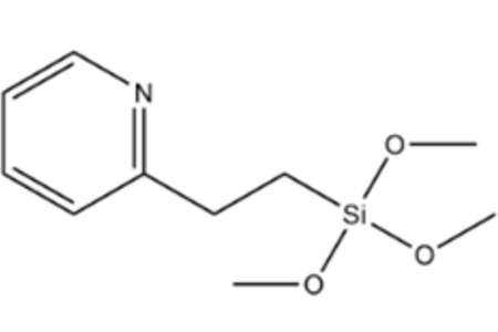 2-(2-Pyridylethyl)trimethoxysilane IOTA 273266