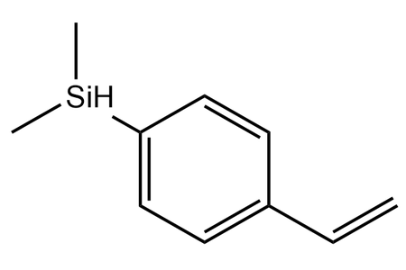 (4-ethenylphenyl)-dimethylsilane IOTA 4556