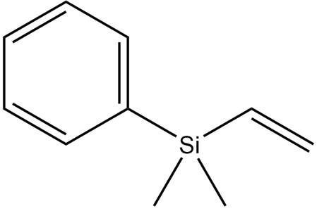 Vinylphenyldimethylsilane IOTA 1125