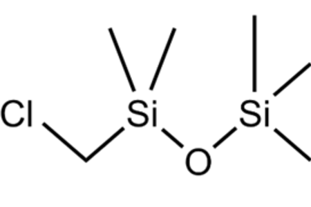 Chloromethylpentamethyldisiloxane IOTA 17201