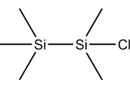 Chloropentamethyldisilane IOTA 1560