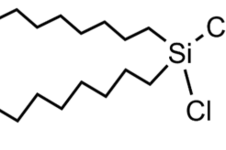 Di-n-octyldichlorosilane IOTA 18416