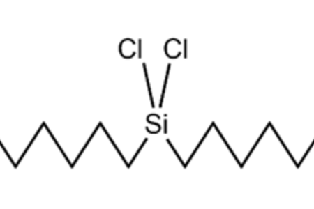 Di-n-hexyldichlorosilane IOTA 18204