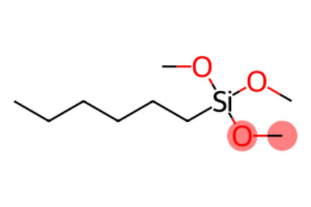 N-HEXYLTRIMETHOXYSILANE IOTA 5044